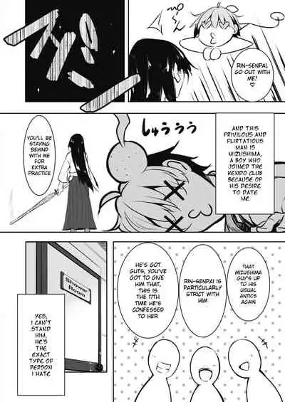 [Fukuyama Naoto] KenKano Saisen | Kendo Girl Rematch (COMIC HOTMILK 2019-10) [English] [Digital]