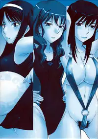 (C78) [MOON RULER (Tsukino Jyogi)] moonruler chronicle .1 (Tsukihime)