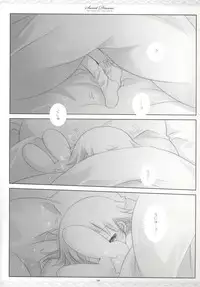 (C78) [CHRONOLOG (Sakurazawa Izumi)] SWEET DREAM (Soul Eater)