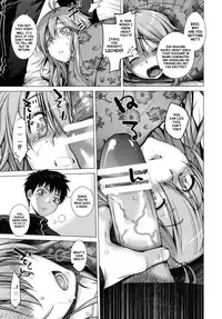 (SC51) [Kouchaya (Ootsuka Kotora)] TELL ME (Denpa onna to Seishun otoko) [English] [amailittlething]