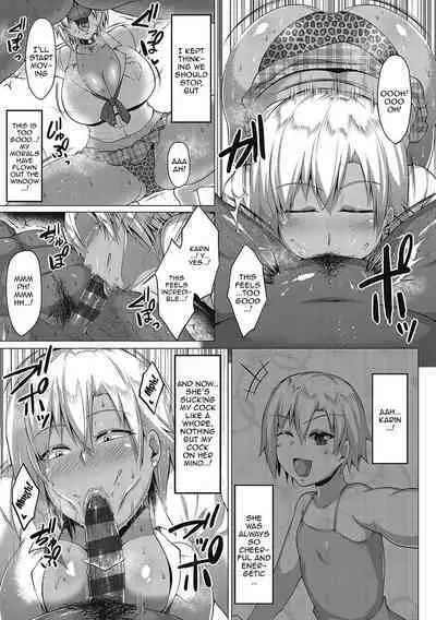 [Saint Shiro] Mucchiri Chin Ochi Girls | Thick Cock-Loving Girls Ch. 1-6 [English] {Doujins.com} [Digital]