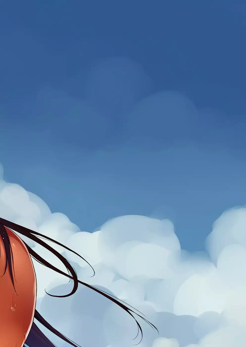 Amazoness-san to Kyousei Haramase Sex