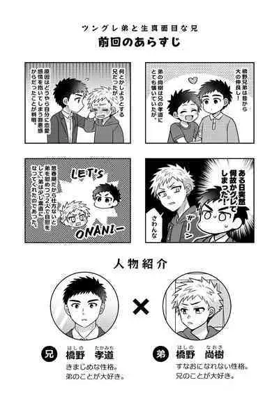 Tsungure Otouto to Kimajime na Ani 2