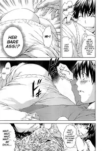 [Uran] Itsu no Manika Shoujo wa | The Girl I wasn't Aware of [English] [Rin]