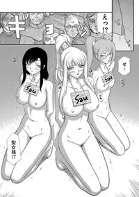 [Taira Hajime] Inraku no Seijo Elvine [Digital]