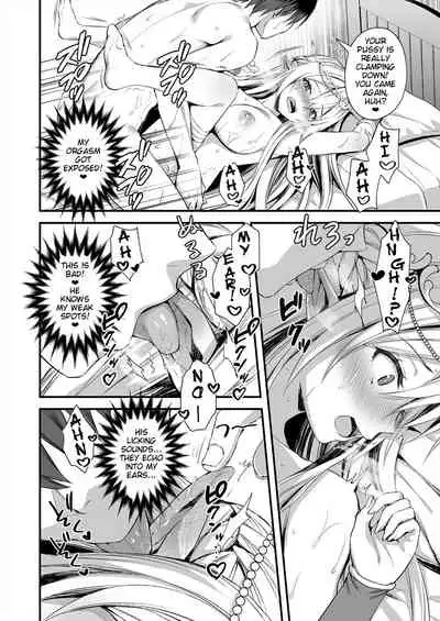 [Aigamodou (Ayakawa Riku)] Isekai Elf Hatsujou no Magan | Horny Isekai Elf's Evil Eye [English] [Digital]