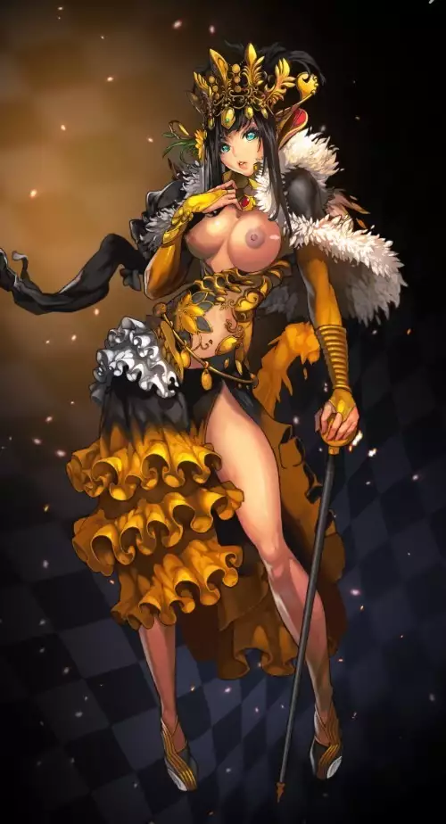 Destiny Child Global Nude Mods by Anubis