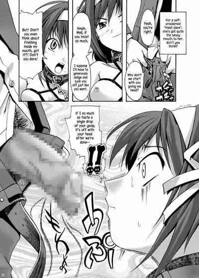 Suzumiya Haruhi no Gimu | The Duty of Haruhi Suzumiya