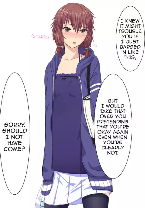 Toshishita no Kanojo no Shojosei o Sonchou Shitsutsu Pants o Haite Amaeru Hon