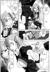 (C81) [Kacchuu Musume (Ouma Bunshichirou, Yumi Ichirou)] Senjou no Virelai 2 -BATTLEFIELD VIRELAI II- (Valkyria Chronicles 3) [English] [For The Halibut]