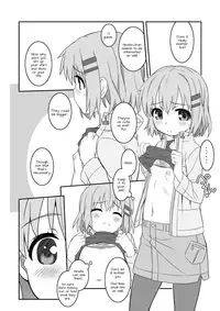 [CHILLED HOUSE (Aoi Kumiko)] Wow! (Yama no Susume) [English] [Doki Fansubs] [Digital]