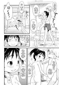 [Isawa Nohri] Ofuro de A-so-bo! | Bath-Time Play! (COMIC LO 2013-03) [English] {Mistvern}