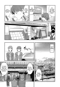 [Saigado] Hitozuma Audrey-san no Himitsu ~30-sai kara no Furyou Tsuma Kouza~ - Vol. 2 Ch. 9~12 [English] {Hennojin}