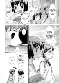 [Bonanza (Yoshinari Ayaka)] Amai Tsubomino Sodatekata [English] [Jojo] [Digital]