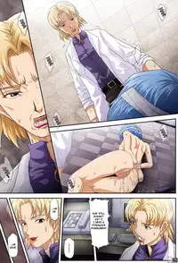 [Toyatei] JEALOUSY (Neon Genesis Evangelion) (English) =Imari+Mr Sunshine=