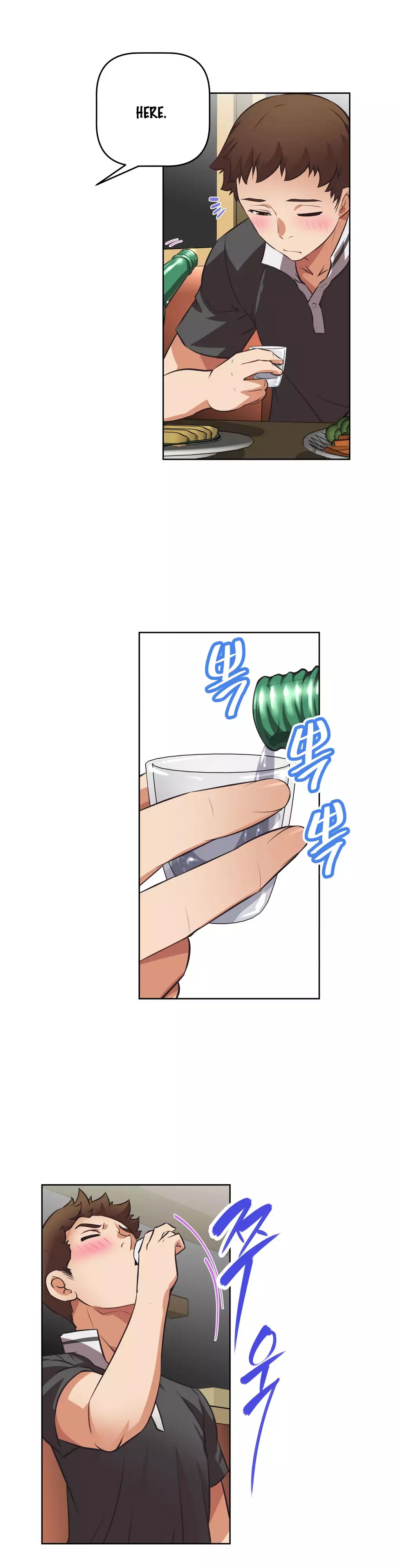 Brawling Go 0-18 Chapters