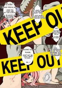 [Sarugaso] Girl Preyed Upon Monster Chapter 2 of 2 [COMPLETED][English][Decensored][Update 04-11-18]