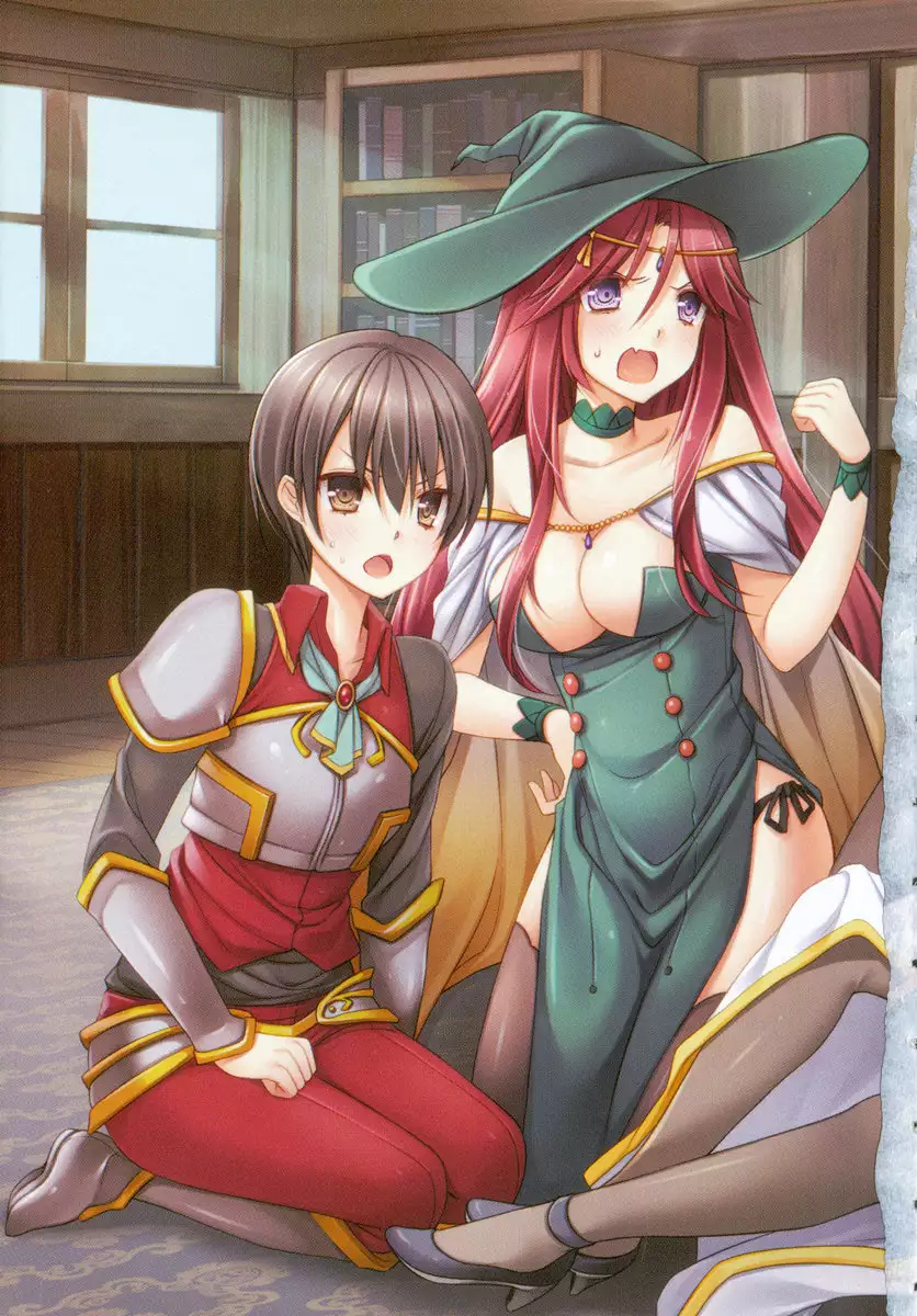 Hikikomori Yuusha no Tame ni Bishoujo Party ga Hitohada Nugu You desu