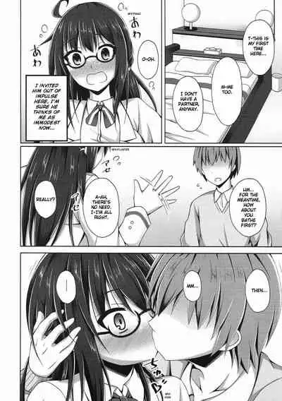 (C93) [Imitation Moon (Narumi Yuu)] London-san to Ichinichi Date | One day date with London-san (Azur Lane) [English] [LunaticSeibah]