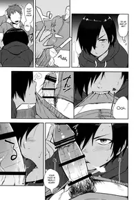 (C86) [Seki Sabato (Tsukuru)] Kazu Matome (Summer Wars) [English] [Shotachan]