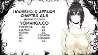 [ButcherBoy] Household Affairs Ch.1-30.5 (English) (YoManga) (Ongoing)