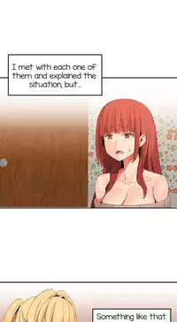 [Mx2J] Hahri's Lumpy Boardhouse Ch. 0-32 [English] (YoManga)