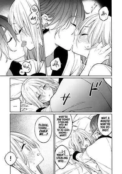 Tohru-kun wa Koutensei Otokonoko | Tohru's Acquired Androgynaea