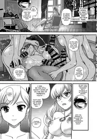 (C90) [Behind Moon (Dulce-Q)] DR:II ep.6 ~Fukkatsusha-tachi~ [English] [SaHa]