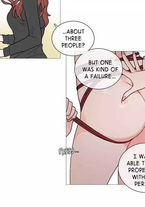 Sadistic Beauty Ch.1-35