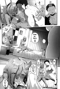 (C90) [AHOBAKA (aho)] Oni Gal ni Shiborarechaimashita [English] {doujins.com}