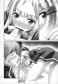 (Madou Shohai) [Pico Pico Labyrinth (Fujisaka Lyric)] Satsuki to Issho (Quiz Magic Academy)