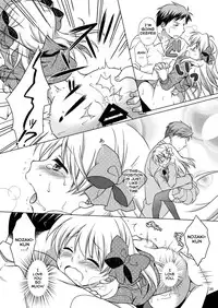 [VENOM (Mori Marimo)] Zoukan Seinen Sakura-san (Gekkan Shoujo Nozaki-kun) [English] [Digital]