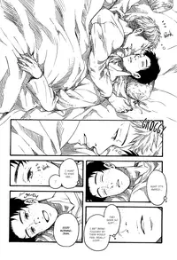 (FALL OF WALL Osaka 2) [MASCARA (Ogami Aki)] Survival (Shingeki no Kyojin) [English] [Baka Dumb Aho Scans]