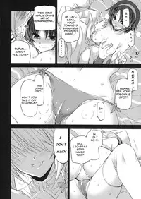 (C82) [FANTASY WIND (Shinano Yura, Minazuki Satoshi)] CAT DAYS 2 (DOG DAYS) [English] [SMDC]