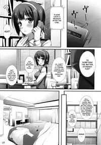 (C81) [WIREFRAME (Yuuki Hagure)] MikiM@S-Perfect Communication- (THE IDOLM@STER) [English] {doujin-moe.us}