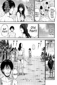 [Nagashima Chousuke] Kigenzen 10000 Nen no Ota | The Otaku in 10,000 B.C. Ch. 1-8 [English] [Natty Translations, Lazarus H]