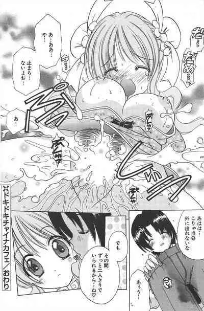 Comic Potpourri Club 2004-11