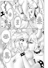 [Erobaldo] Myself Me? (New Super Mario Bros. U Deluxe) [English]