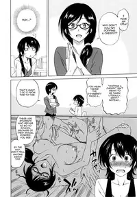 [Otono Natsu] Paco Paco Chp.4 - A Female Teacher's Sigh (English) =Team Vanilla=