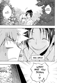 [Bijireiku (Kuriyama Natsuki)] Soratobi Tamashii (Katekyo Hitman Reborn!) [English]