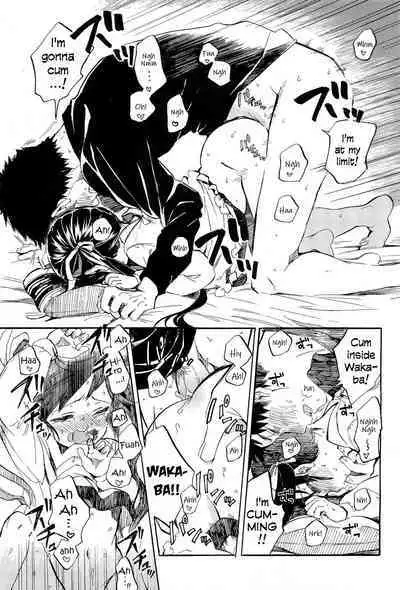 1-sshuukan Okusan | One week wife