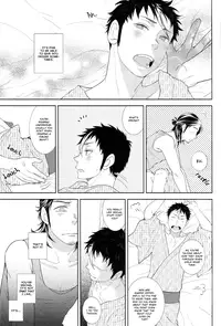 (RTS!!) [Lights. (Crystal Shin)] Yokubou Zukan | Encyclopaedia Desire (Haikyuu!!) [English] [HQ!! Scans]