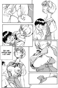 [Oiwaidou (Iwasaki Tatsuya)] Ayanami Rei Hen (Neon Genesis Evangelion) [English]