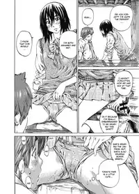 [MARUTA] Boku to Kanojo no Hikakuteki Naisho no Nichijou [English] [CGrascal]