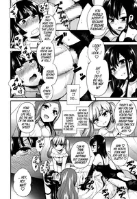 [Piririnegi] S Joshikai | Sadistic Girl's Club (Girls forM Vol. 08) [English] {B.E.C Scans}