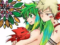 [Shichimi)] Wa iru dora ifu ② (Boku no Hero Academia)