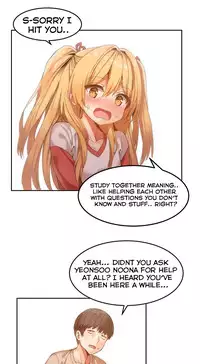 [Mx2J] Hahri's Lumpy Boardhouse Ch. 0-17 [English] (YoManga) (Ongoing)