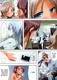 (C90) [Ishikawa Pro (Ishikawa Naoya)] Kuttsukiboshi -Kikenna Senpai- | -Dangerous Senpai- (Kuttsukiboshi) [English]