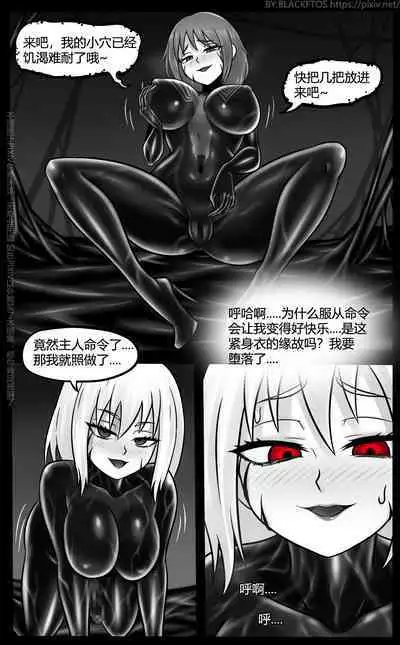 [BLACKFTOS] Venom TransSexual 3