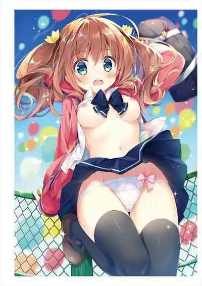 Uribou Zakka Ten Pants Tokkagata Gashuu Under wears 3 PINK LABEL